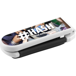 Style Hairbrush with Mirror